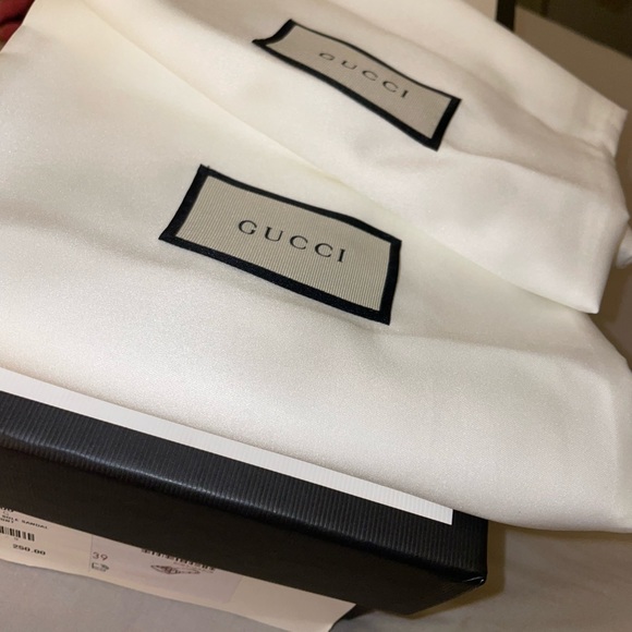 Original Pink Gucci slides - Picture 7 of 7